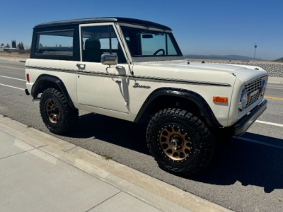 1977 Ford Bronco for sale