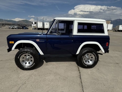 1977 Ford Bronco for sale