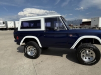 1977 Ford Bronco for sale in Michigan (ID-142687)