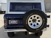 1977 Ford Bronco for sale in Michigan (ID-142687)