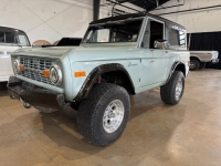 1977 Ford Bronco for sale in Michigan (ID-163232)
