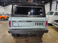1977 Ford Bronco for sale in Michigan (ID-163232)