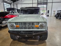 1977 Ford Bronco for sale in Michigan (ID-163232)