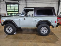 1977 Ford Bronco for sale in Michigan (ID-163232)