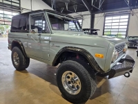 1977 Ford Bronco for sale in Michigan (ID-163232)