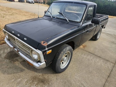 1977 Ford Courier for sale at $7,495