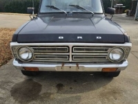 1977 Ford Courier for sale in Michigan (ID-154860)