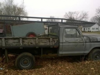 1977 Ford Custom for sale