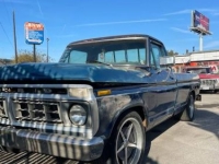 1977 Ford Custom for sale in Michigan (ID-137529)