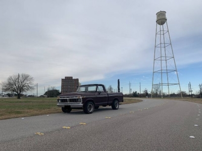 1977 Ford F100 for sale