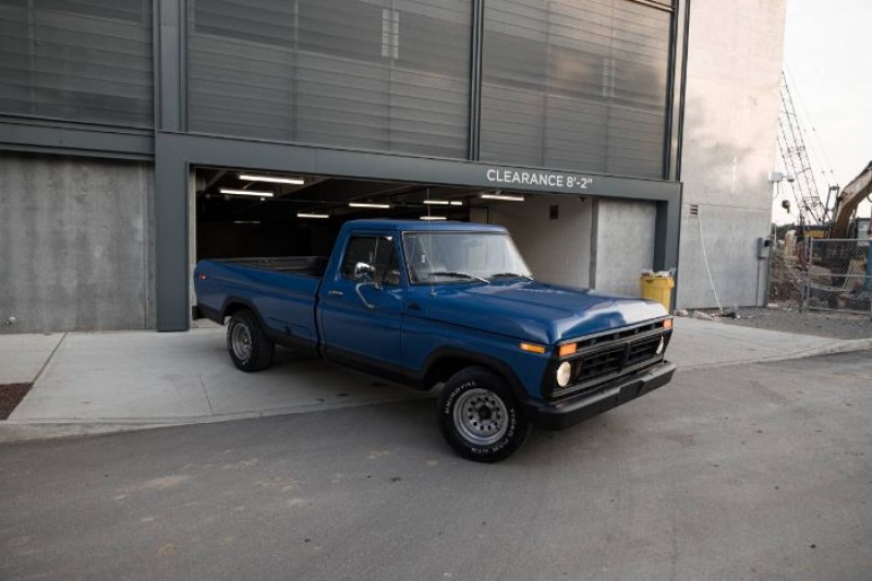 1977 Ford F100 for sale in Michigan (ID-98561)