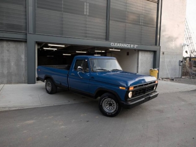 1977 Ford F100 for sale