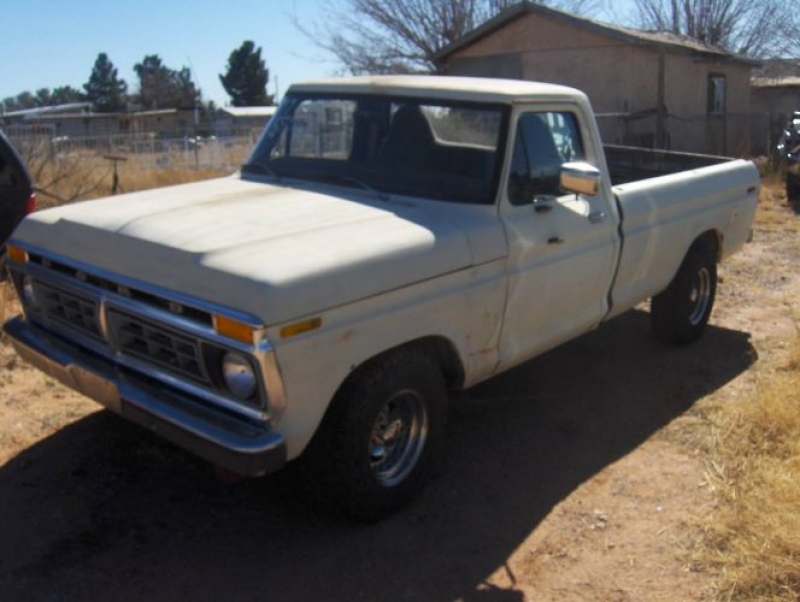 1977 Ford F100 for sale in Michigan (ID-112996) 1977 Ford F100 for sale in Michigan (ID-112996)