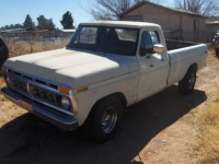 1977 Ford F100 for sale in Michigan (ID-112996)