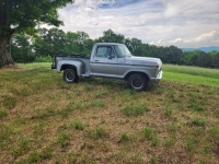 1977 Ford F100 for sale in Michigan (ID-118324)