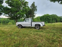 1977 Ford F100 for sale in Michigan (ID-118324)