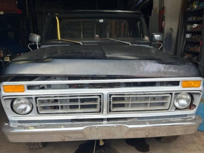 1977 Ford F100 for sale