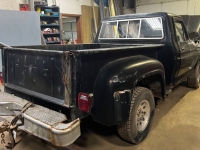 1977 Ford F100 for sale in Michigan (ID-121250)