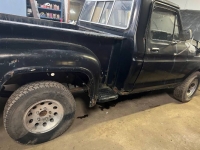 1977 Ford F100 for sale in Michigan (ID-121250)
