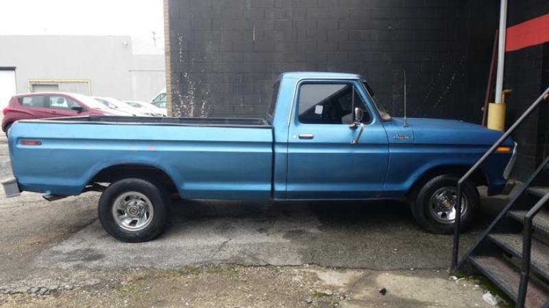 1977 Ford F100 for sale (ID-128412) 1977 Ford F100 for sale (ID-128412)