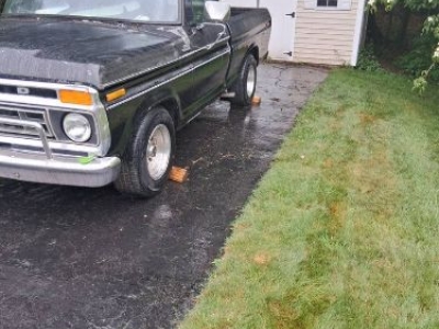 1977 Ford F100 for sale