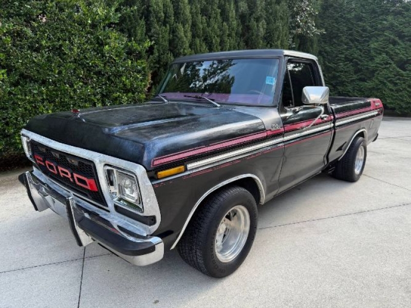 1977 Ford F100 for sale in Michigan (ID-145076)