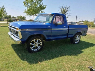 1977 Ford F150 for sale