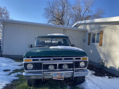 1977 Ford F150 for sale