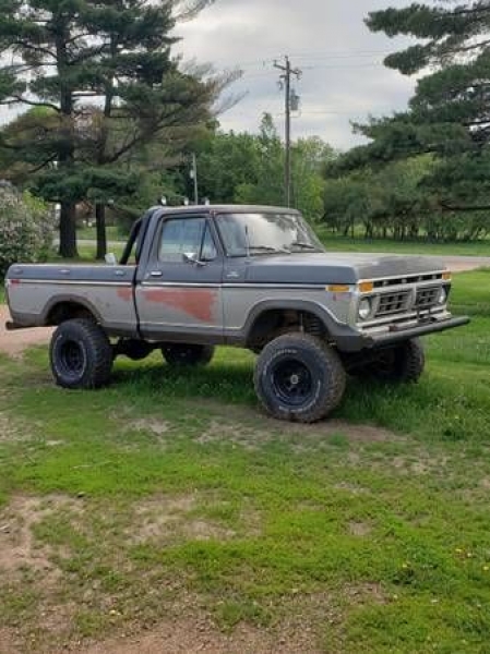 1977 Ford F150 for sale in Michigan (ID-96279) 1977 Ford F150 for sale in Michigan (ID-96279)