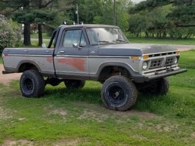 1977 Ford F150 for sale