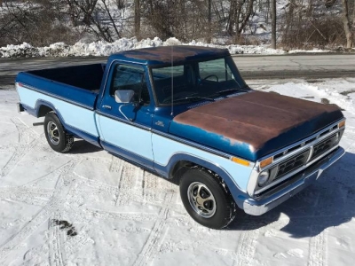 1977 Ford F150 for sale