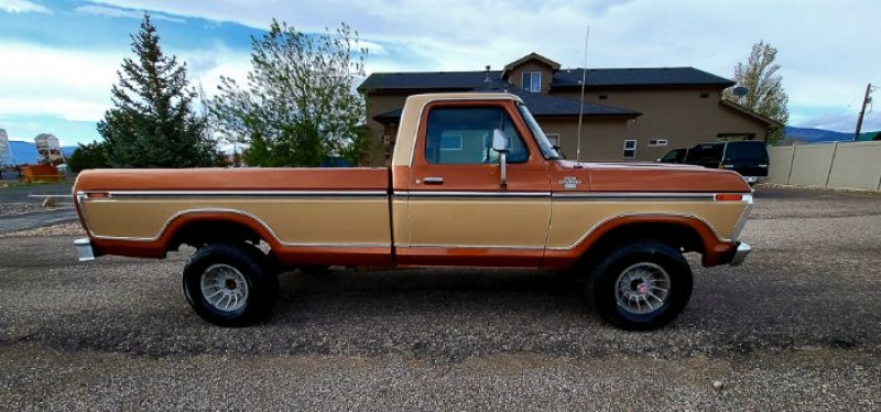 1977 Ford F150 for sale in Michigan (ID-101468)