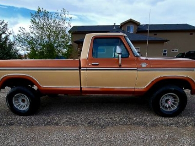 1977 Ford F150 for sale