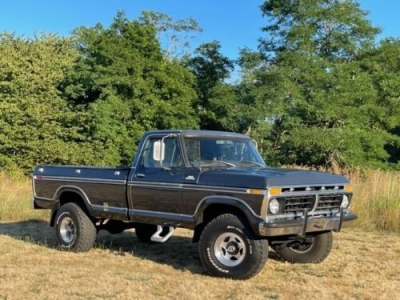 1977 Ford F150 for sale