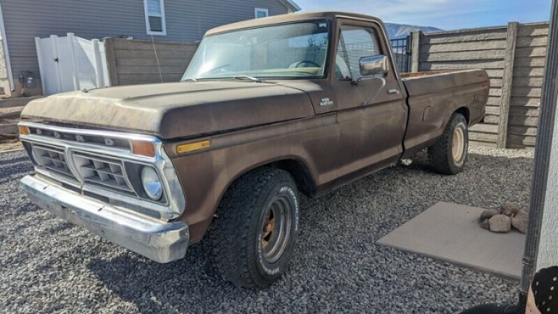 1977 Ford F150 for sale in Michigan (ID-108655) 1977 Ford F150 for sale in Michigan (ID-108655)
