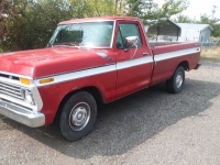 1977 Ford F150 for sale in Michigan (ID-116410)