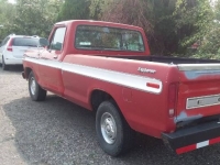 1977 Ford F150 for sale in Michigan (ID-116410)