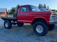 1977 Ford F150 for sale in Michigan (ID-121808)
