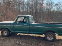 1977 Ford F150 for sale in Michigan (ID-124460)
