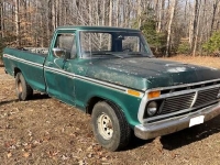 1977 Ford F150 for sale in Michigan (ID-124460)
