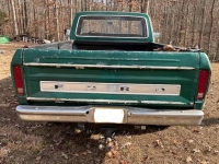 1977 Ford F150 for sale in Michigan (ID-124460)