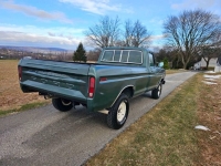 1977 Ford F150 for sale in Michigan (ID-124996)