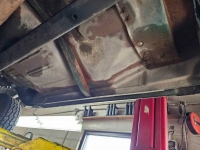 1977 Ford F150 for sale in Michigan (ID-124996)