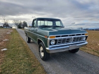 1977 Ford F150 for sale in Michigan (ID-124996)