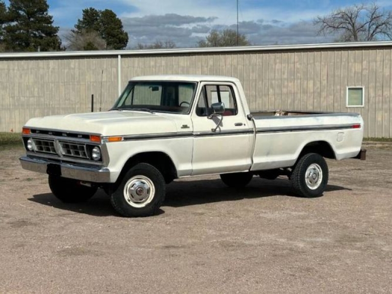 1977 Ford F150 for sale in Michigan (ID-128341)