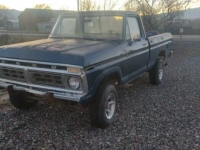1977 Ford F150 for sale in Michigan (ID-128607)