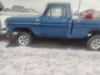 1977 Ford F150 for sale in Michigan (ID-128607)