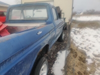 1977 Ford F150 for sale in Michigan (ID-128607)