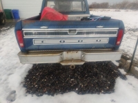 1977 Ford F150 for sale in Michigan (ID-128607)
