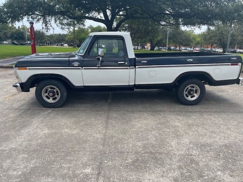 1977 Ford F150 for sale in Michigan (ID-137884)